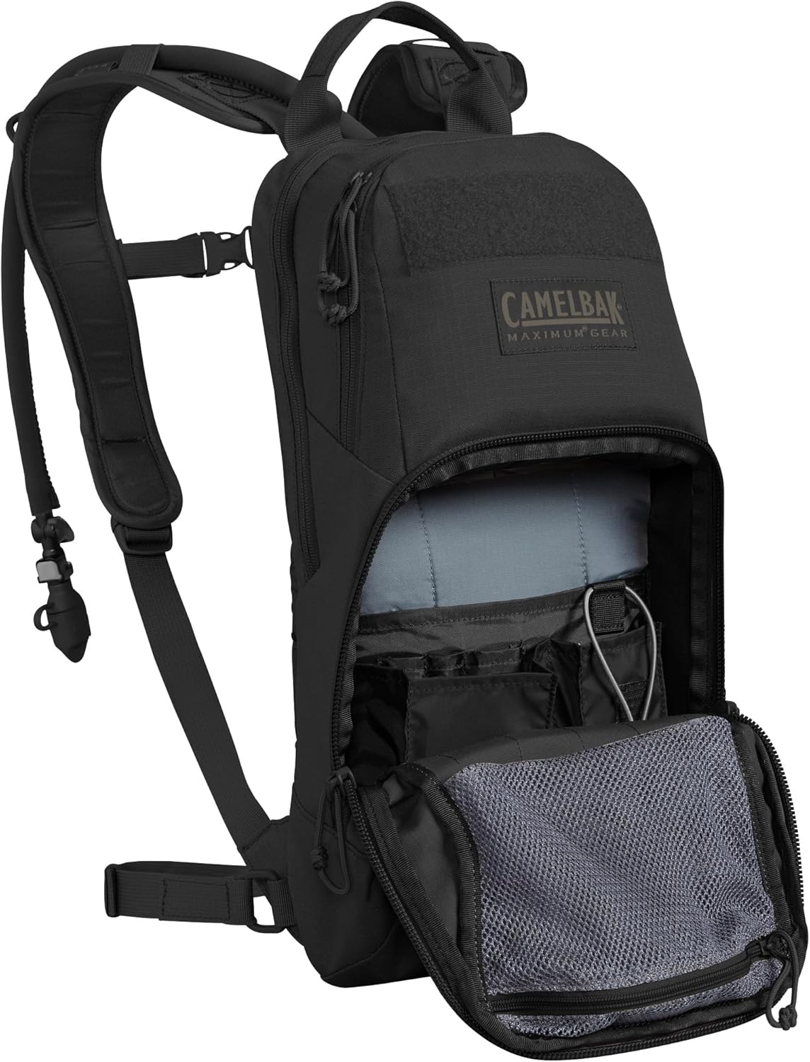 CamelBak M.U.L.E. Tactical Hydration Backpack Mil Spec Crux Reservoir 100oz - Image 3