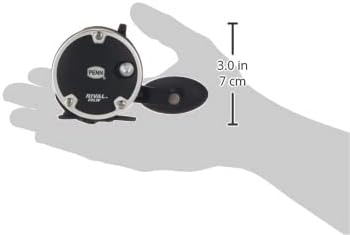 PENN Rival Level Wind Conventional Fishing Reel - Image 3